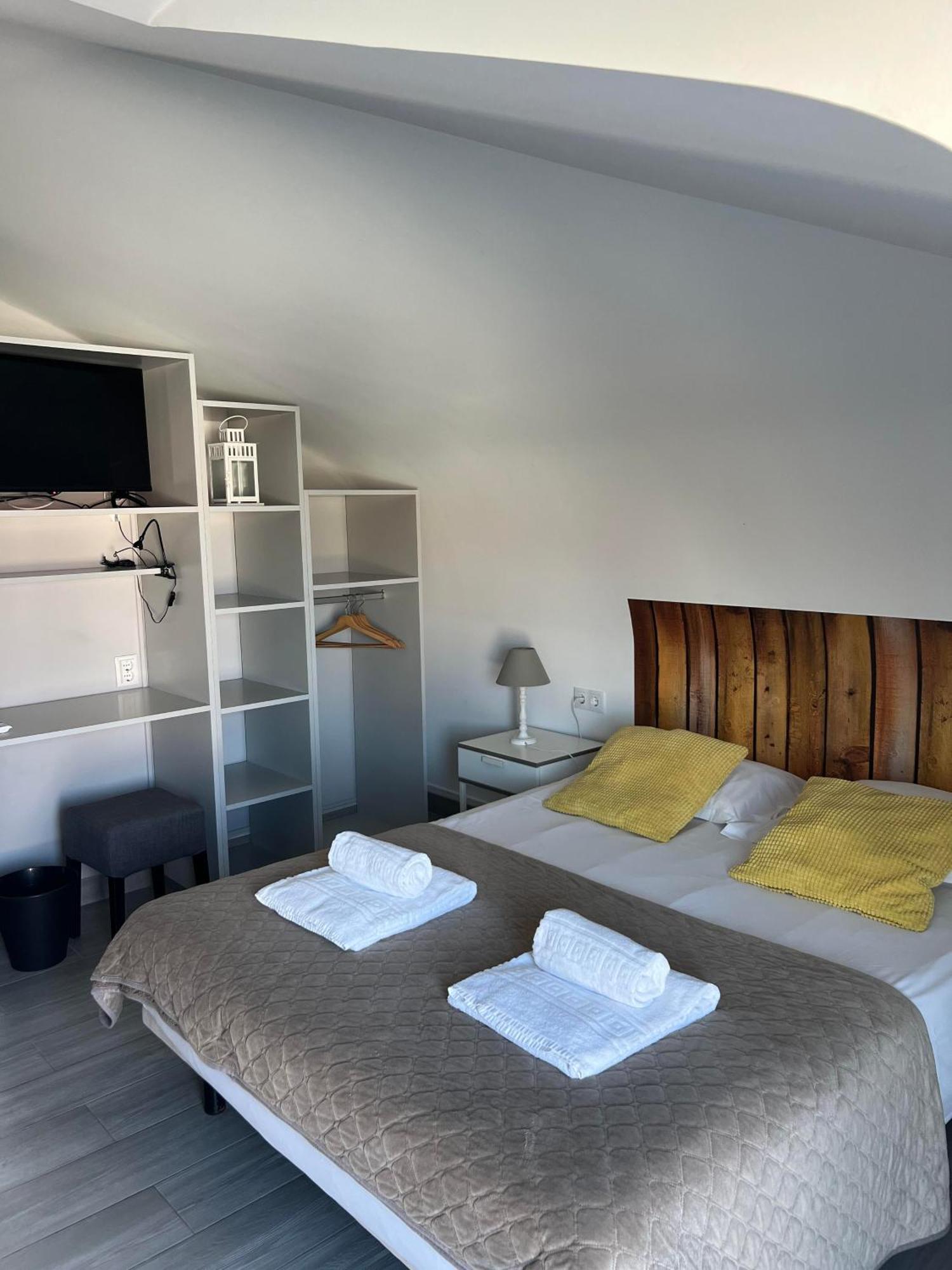 Yey Baleal Hotell Peniche Exteriör bild