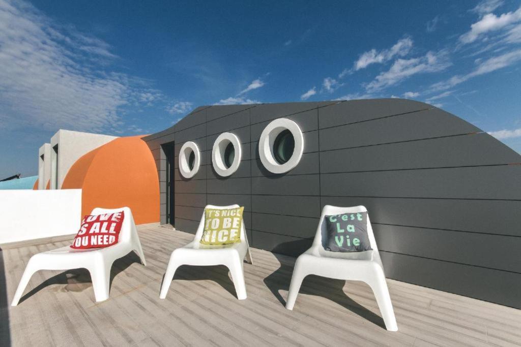 Yey Baleal Hotell Peniche Exteriör bild